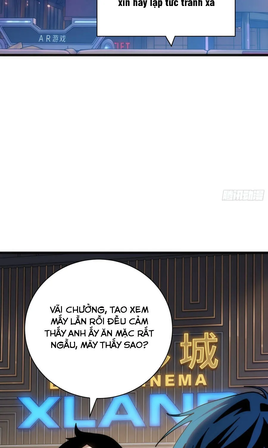Hóa Thân Của Tôi Đang Trở Thành Boss Cuối Cùng Chap 21 - Next Chap 22