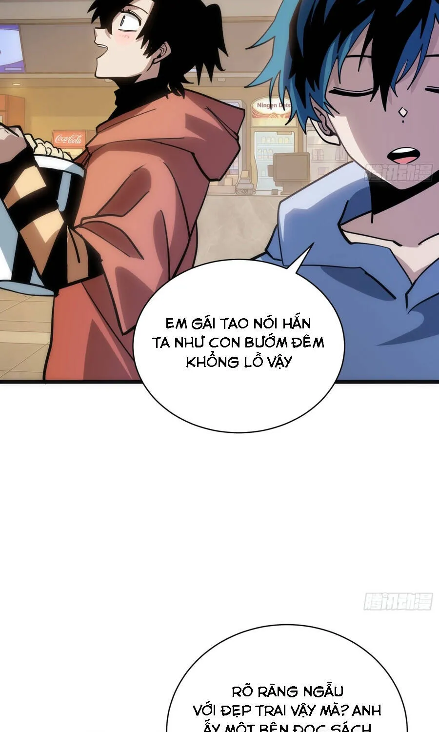 Hóa Thân Của Tôi Đang Trở Thành Boss Cuối Cùng Chap 21 - Next Chap 22