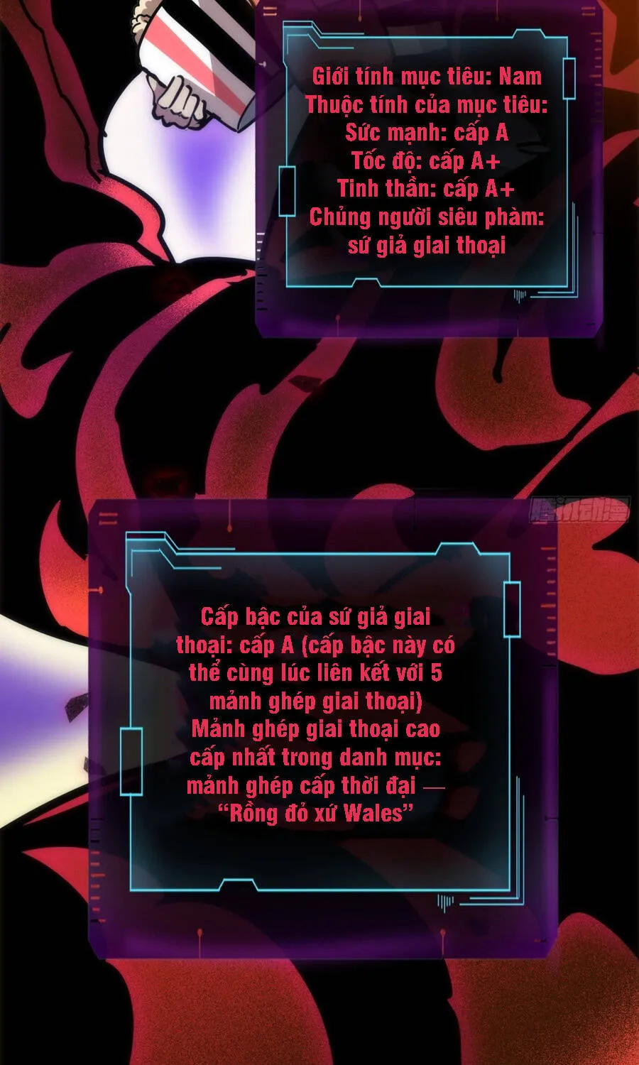 Hóa Thân Của Tôi Đang Trở Thành Boss Cuối Cùng Chap 21 - Next Chap 22