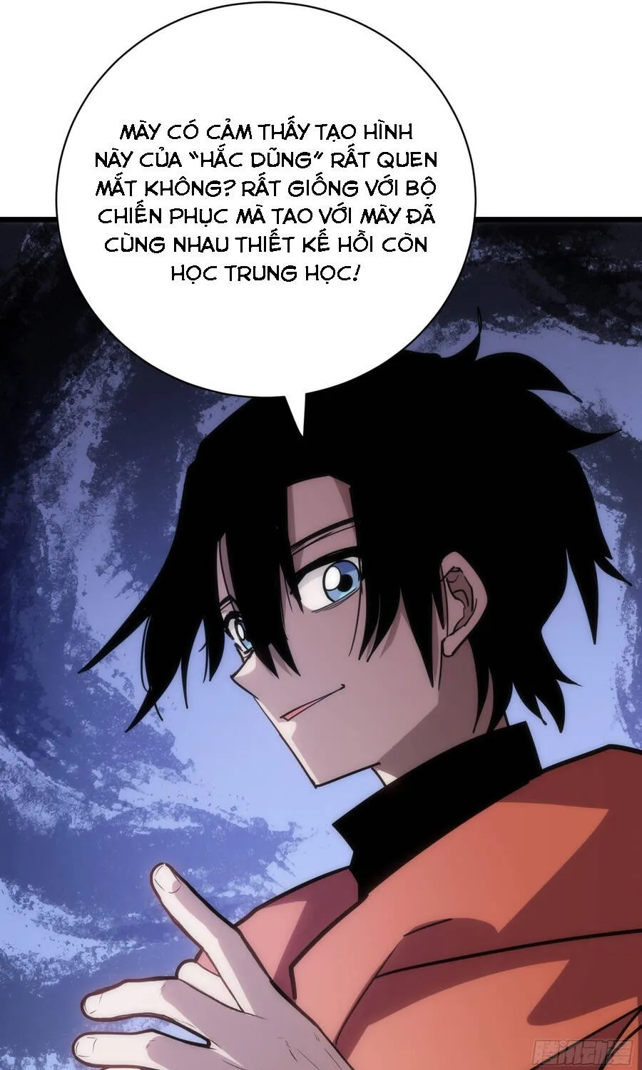 Hóa Thân Của Tôi Đang Trở Thành Boss Cuối Cùng Chap 21 - Next Chap 22