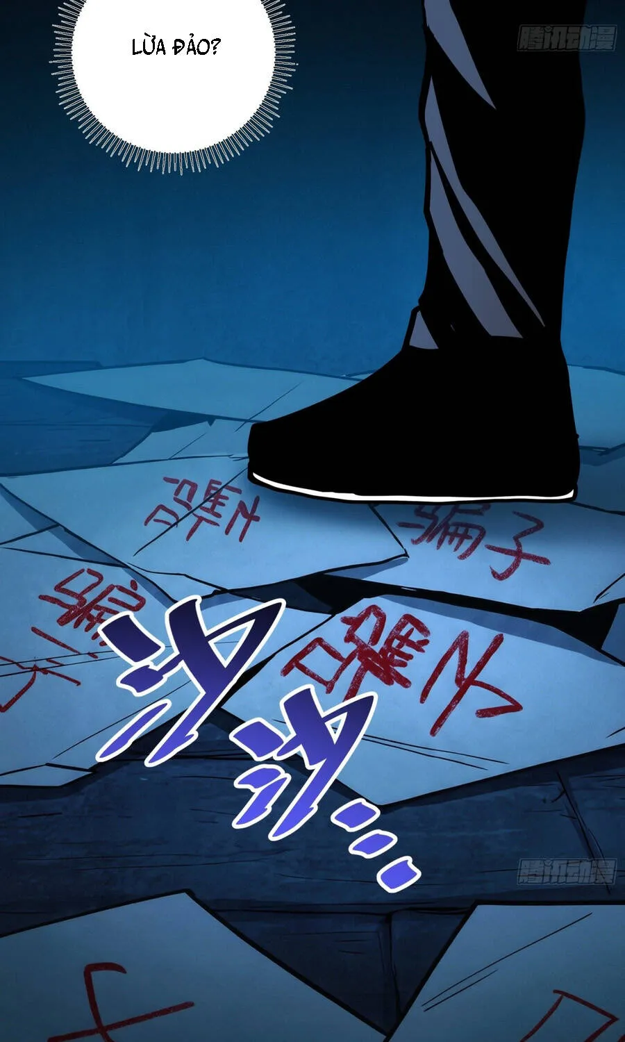 Hóa Thân Của Tôi Đang Trở Thành Boss Cuối Cùng Chap 23 - Next Chap 24