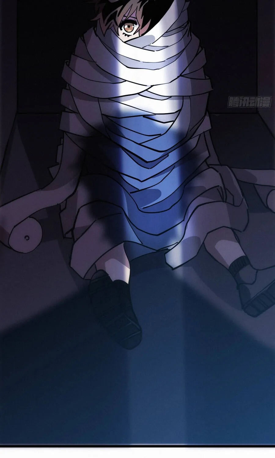 Hóa Thân Của Tôi Đang Trở Thành Boss Cuối Cùng Chap 23 - Next Chap 24