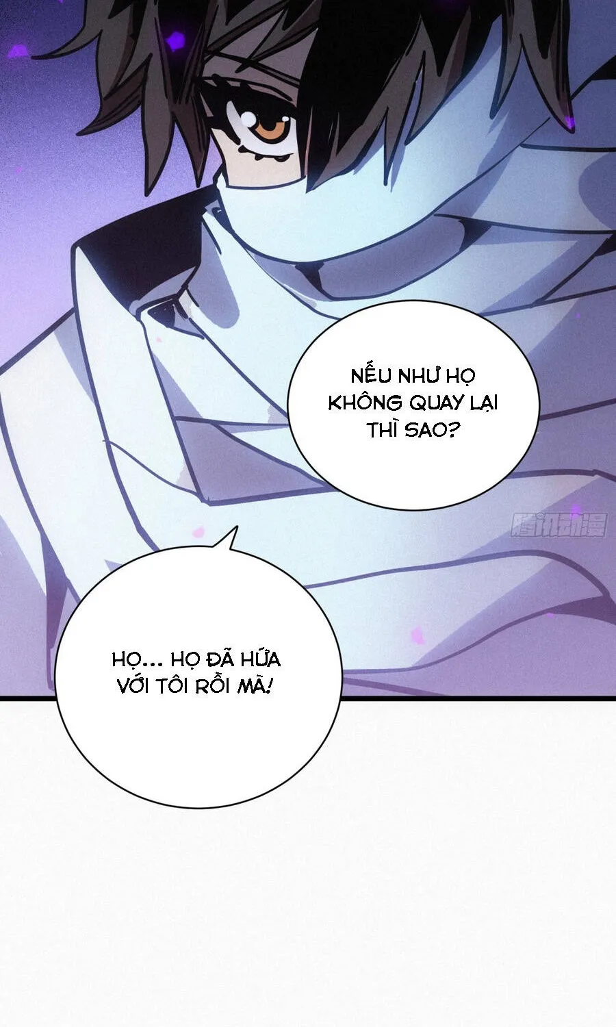 Hóa Thân Của Tôi Đang Trở Thành Boss Cuối Cùng Chap 23 - Next Chap 24