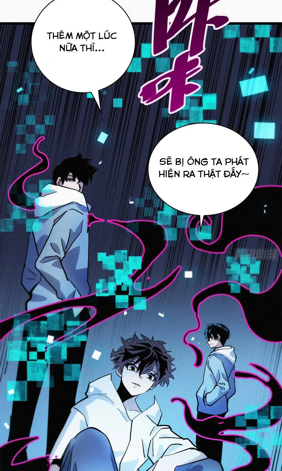 Hóa Thân Của Tôi Đang Trở Thành Boss Cuối Cùng Chap 23 - Next Chap 24