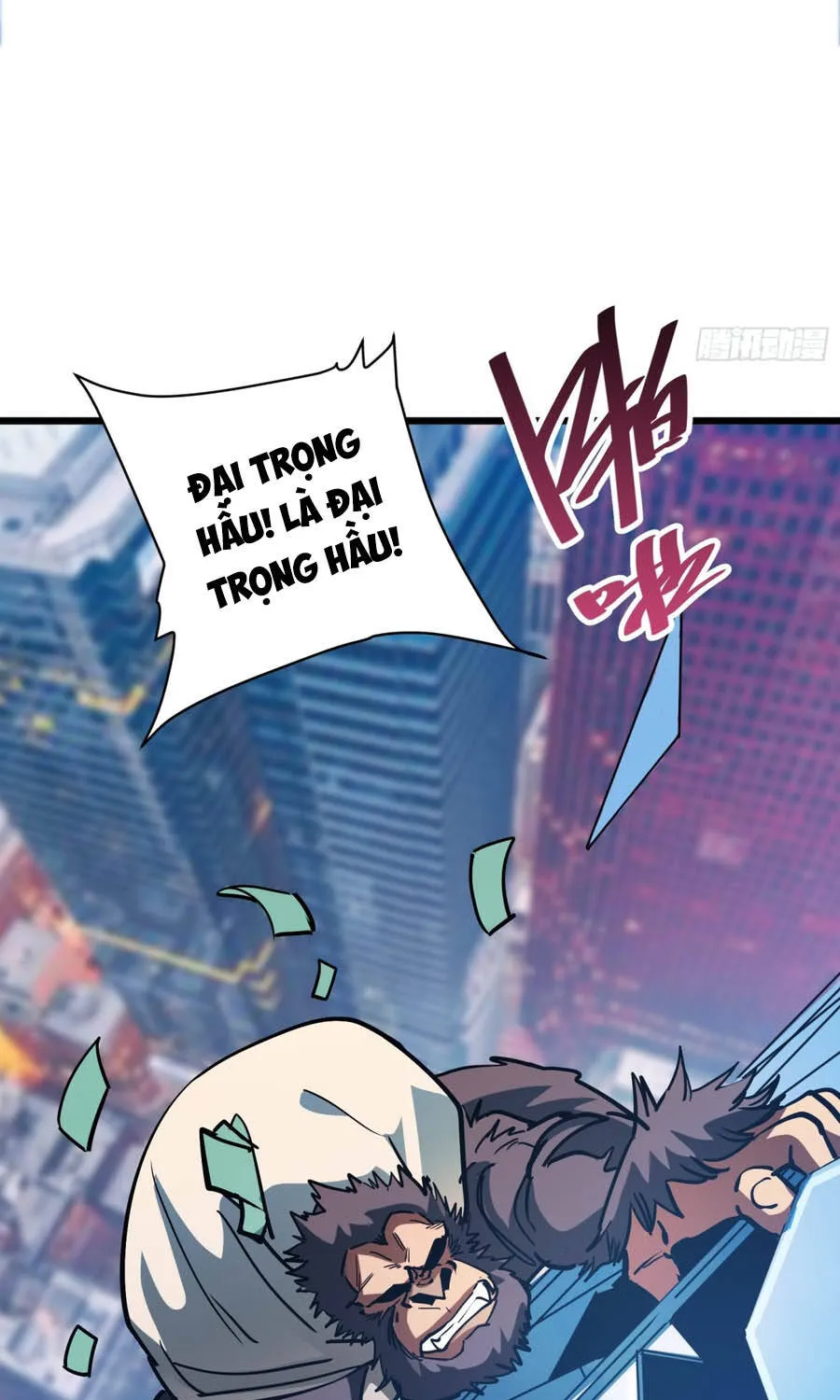 Hóa Thân Của Tôi Đang Trở Thành Boss Cuối Cùng Chap 24.1 - Next Chap 25.1