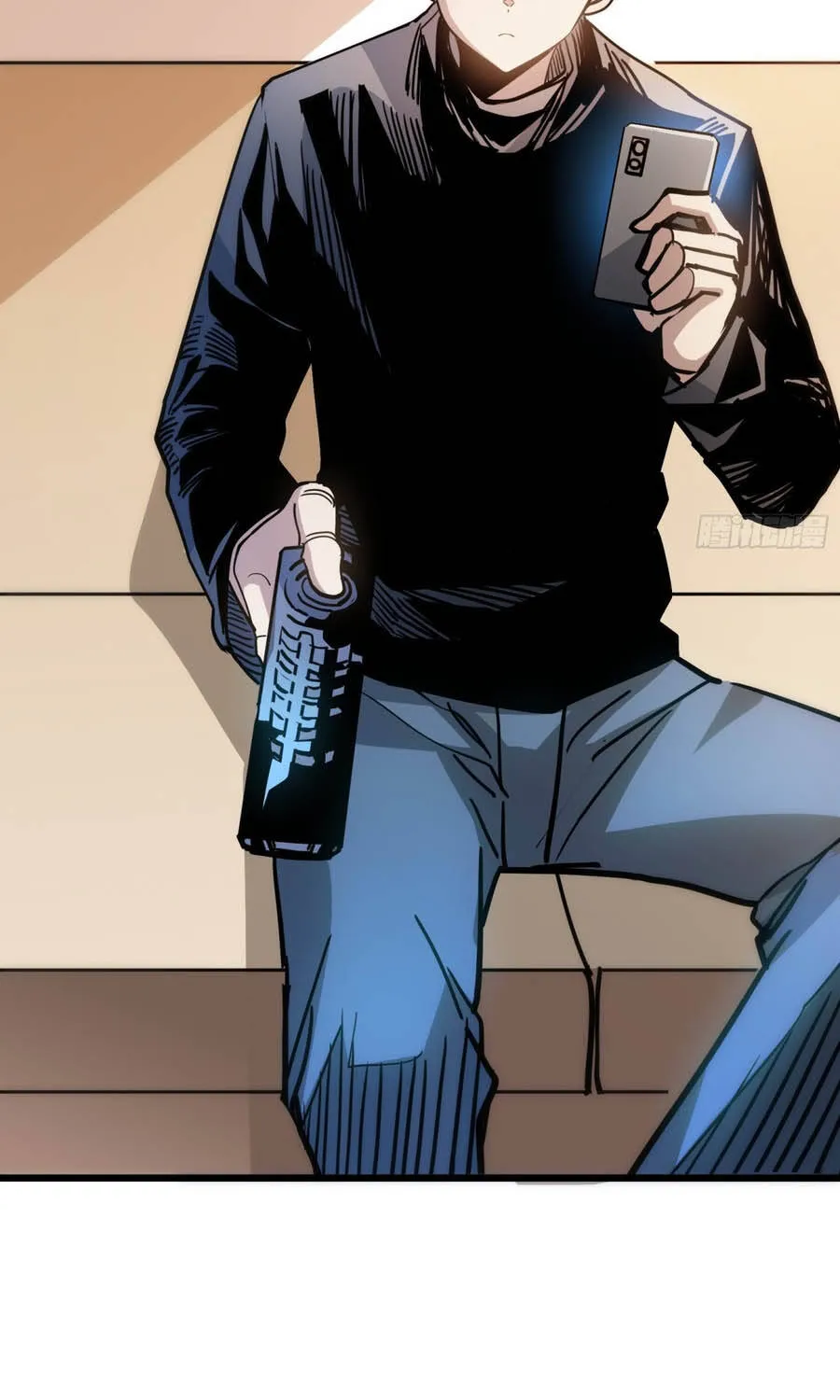 Hóa Thân Của Tôi Đang Trở Thành Boss Cuối Cùng Chap 24.1 - Next Chap 25.1