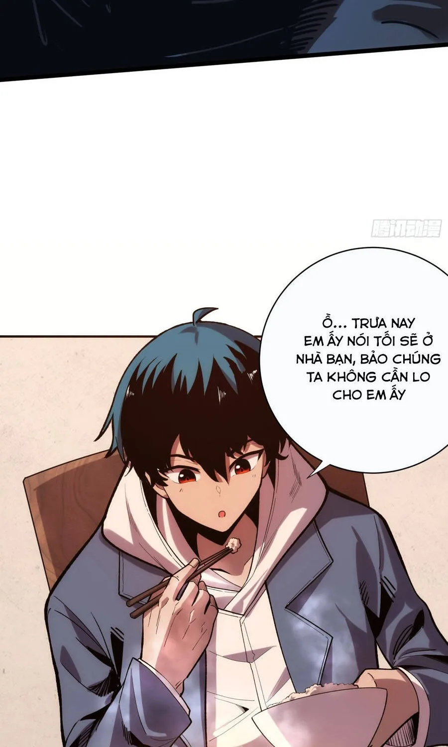 Hóa Thân Của Tôi Đang Trở Thành Boss Cuối Cùng Chap 3 - Next Chap 4