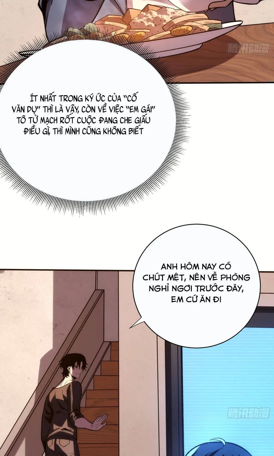 Hóa Thân Của Tôi Đang Trở Thành Boss Cuối Cùng Chap 3 - Next Chap 4