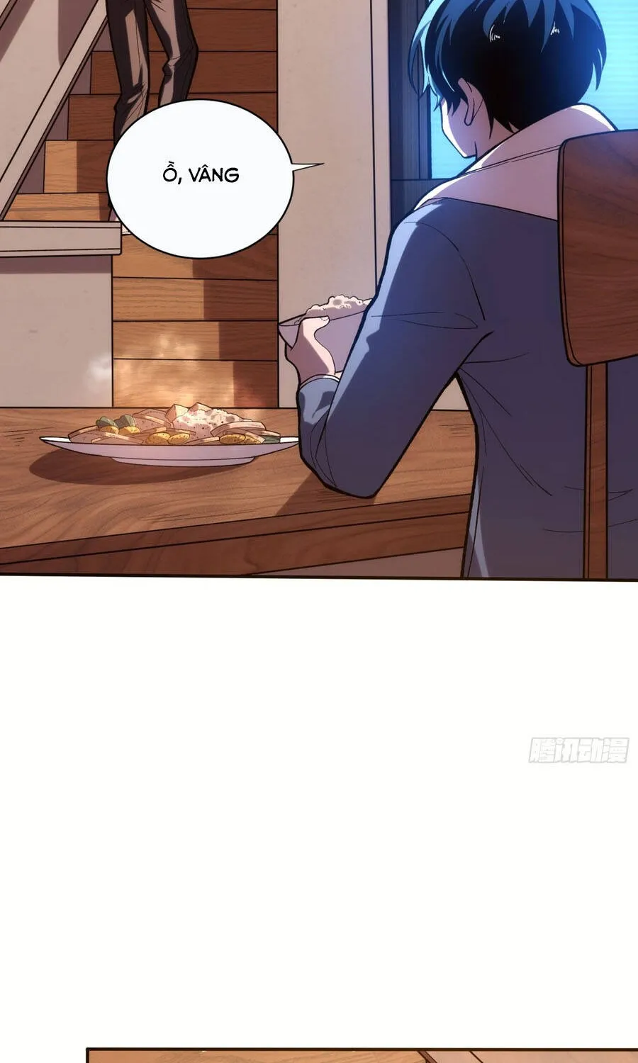Hóa Thân Của Tôi Đang Trở Thành Boss Cuối Cùng Chap 3 - Next Chap 4