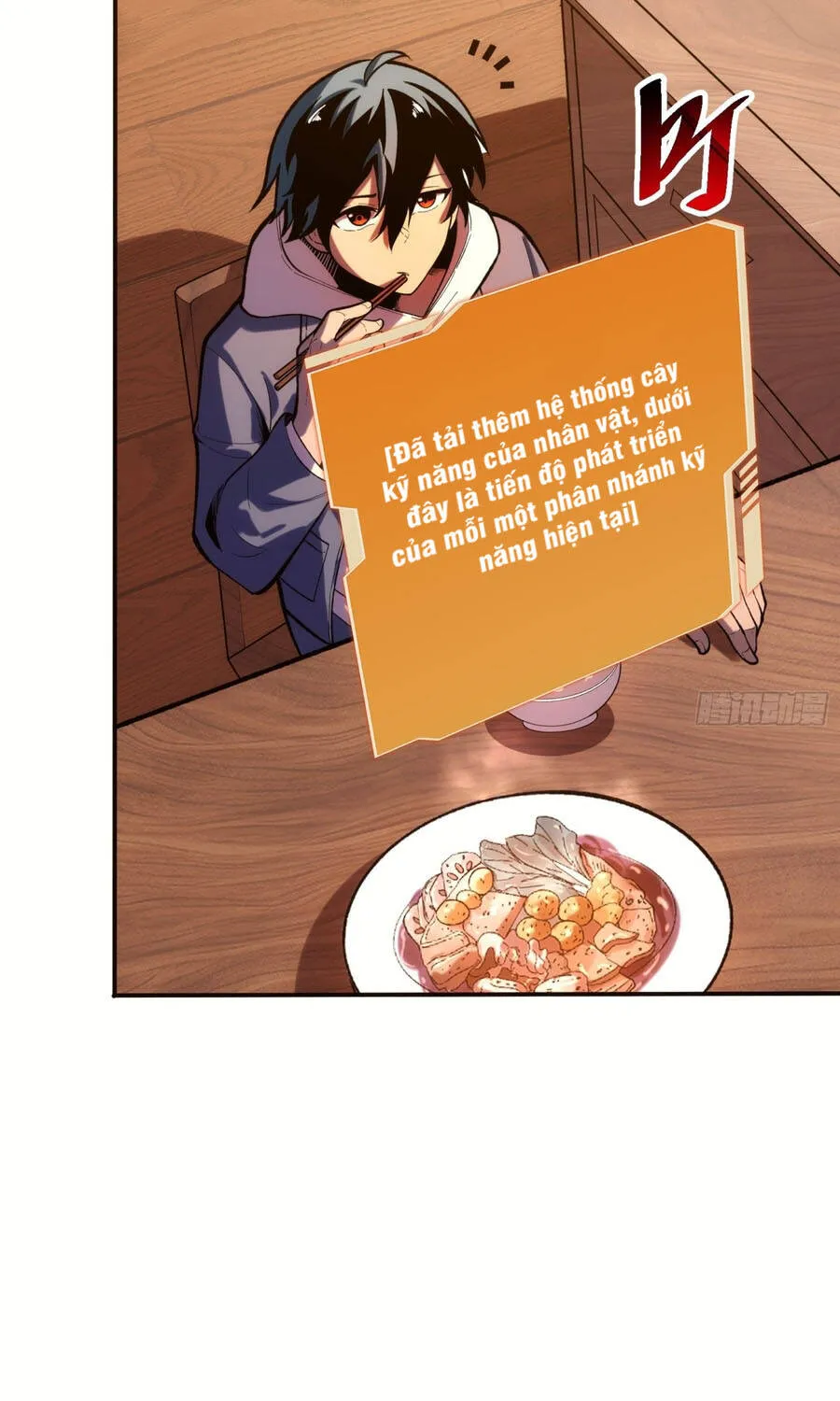 Hóa Thân Của Tôi Đang Trở Thành Boss Cuối Cùng Chap 3 - Next Chap 4