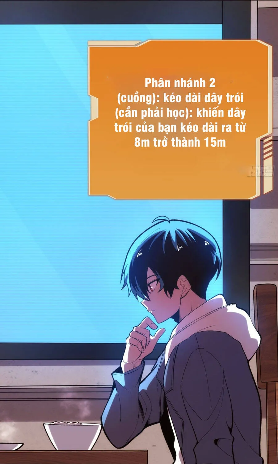 Hóa Thân Của Tôi Đang Trở Thành Boss Cuối Cùng Chap 3 - Next Chap 4