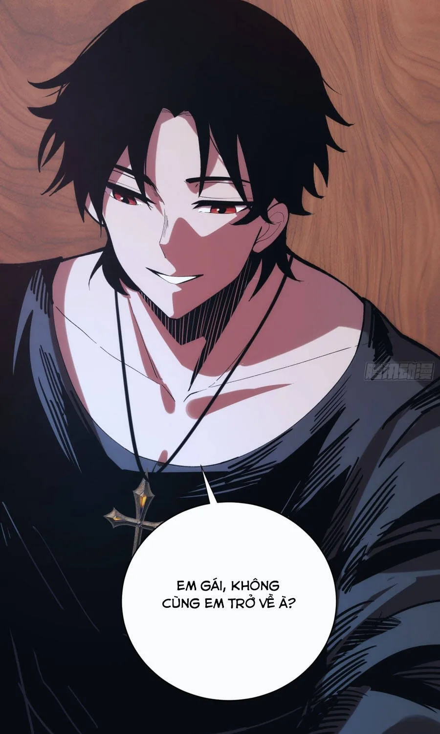 Hóa Thân Của Tôi Đang Trở Thành Boss Cuối Cùng Chap 3 - Next Chap 4