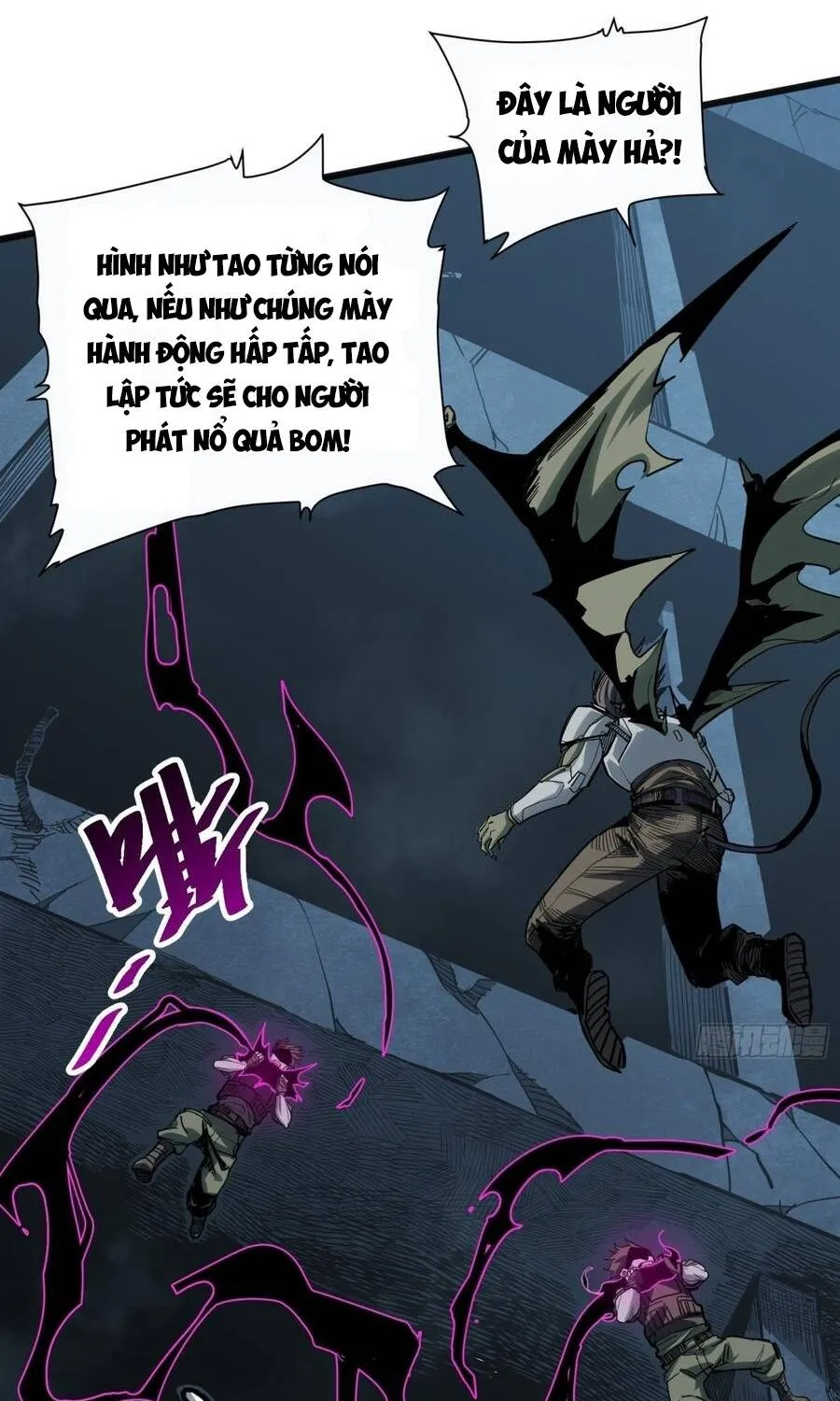 Hóa Thân Của Tôi Đang Trở Thành Boss Cuối Cùng Chap 4 - Next Chap 5