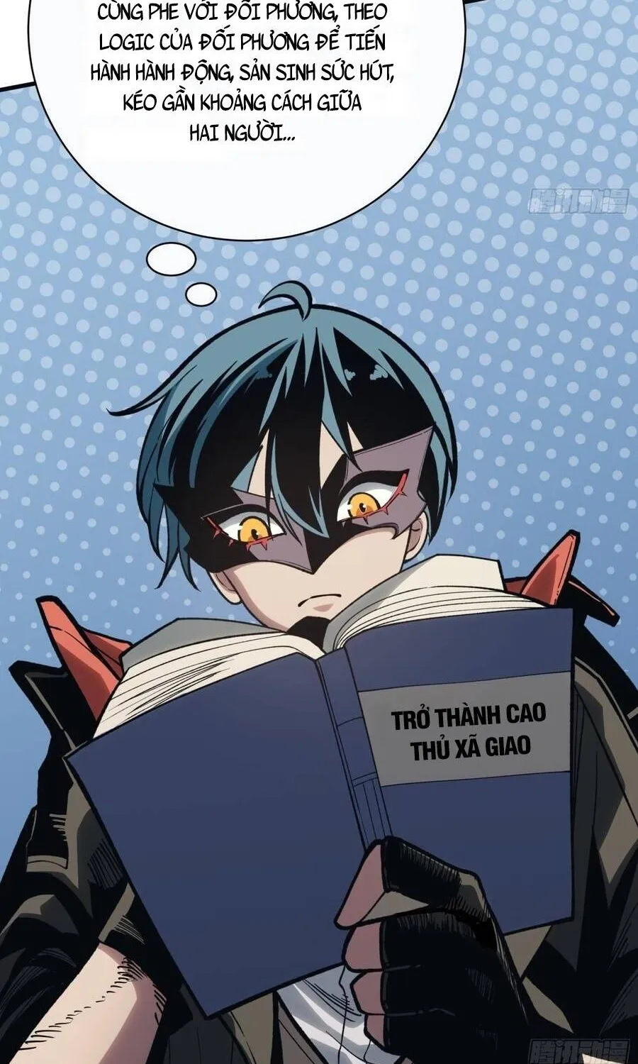 Hóa Thân Của Tôi Đang Trở Thành Boss Cuối Cùng Chap 4 - Next Chap 5