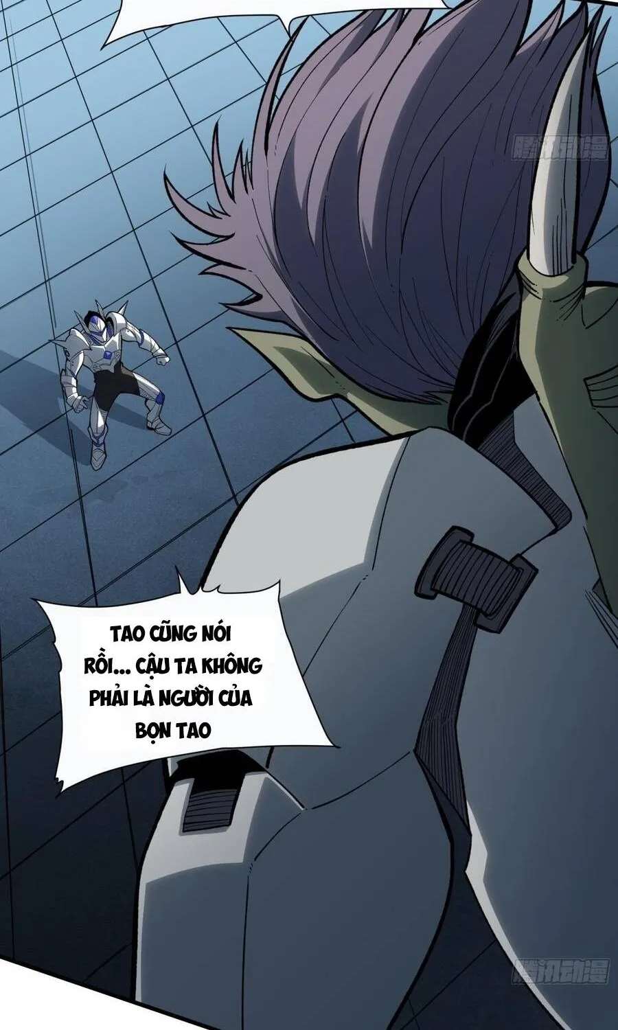 Hóa Thân Của Tôi Đang Trở Thành Boss Cuối Cùng Chap 4 - Next Chap 5