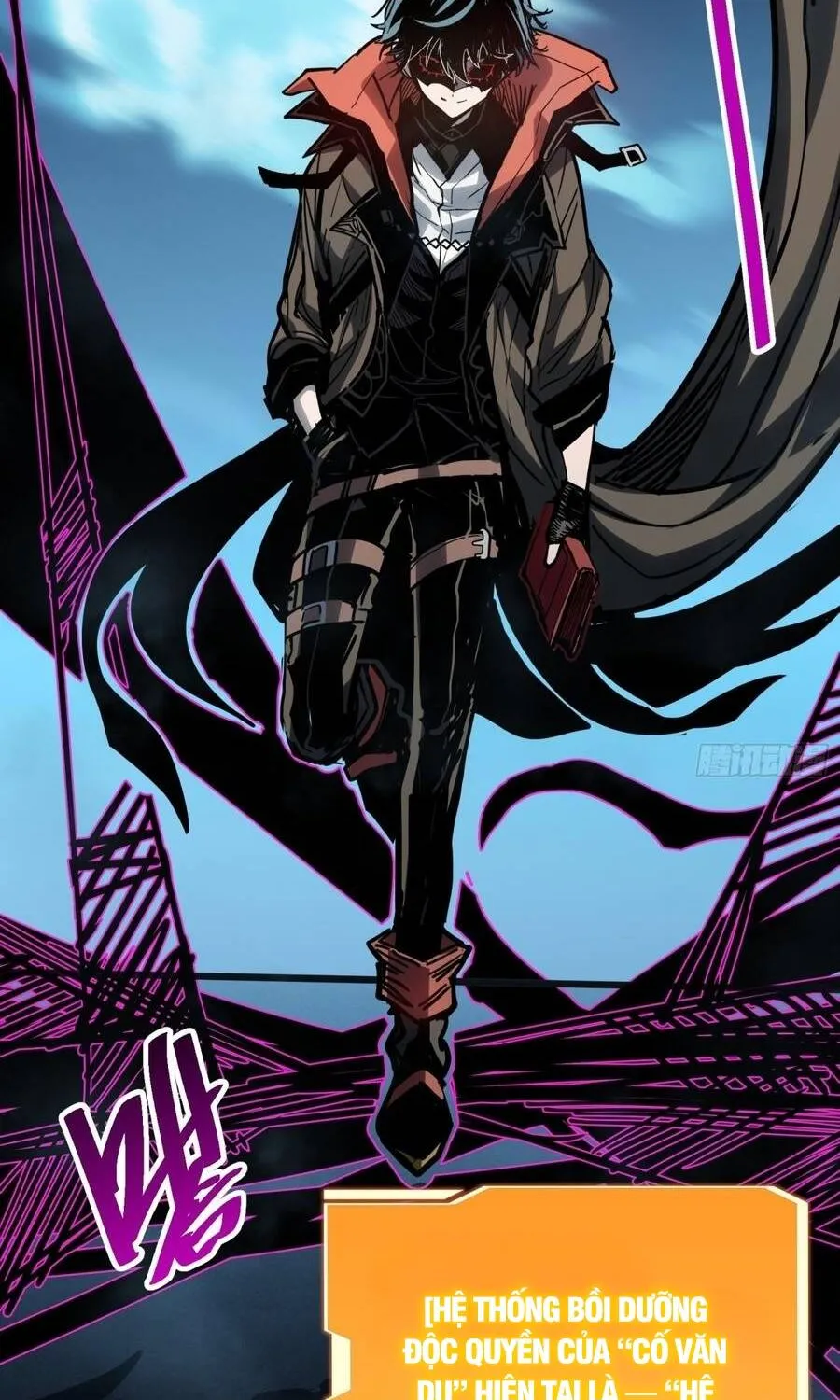 Hóa Thân Của Tôi Đang Trở Thành Boss Cuối Cùng Chap 4 - Next Chap 5