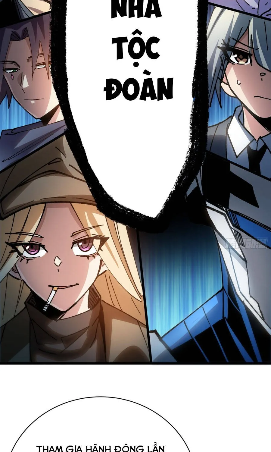 Hóa Thân Của Tôi Đang Trở Thành Boss Cuối Cùng Chap 40 - Next Chap 41