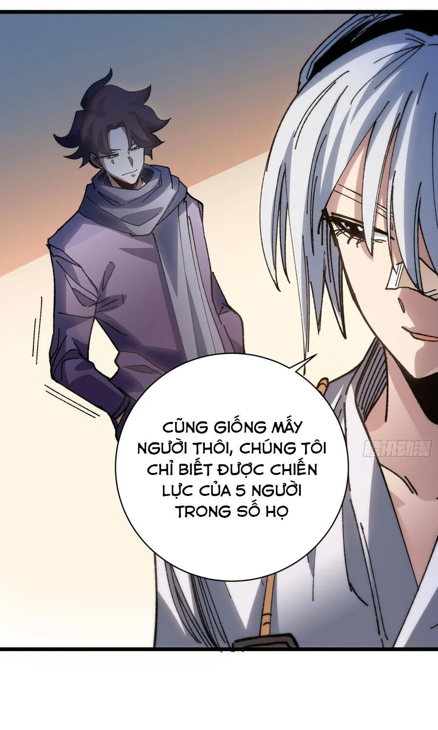 Hóa Thân Của Tôi Đang Trở Thành Boss Cuối Cùng Chap 40 - Next Chap 41