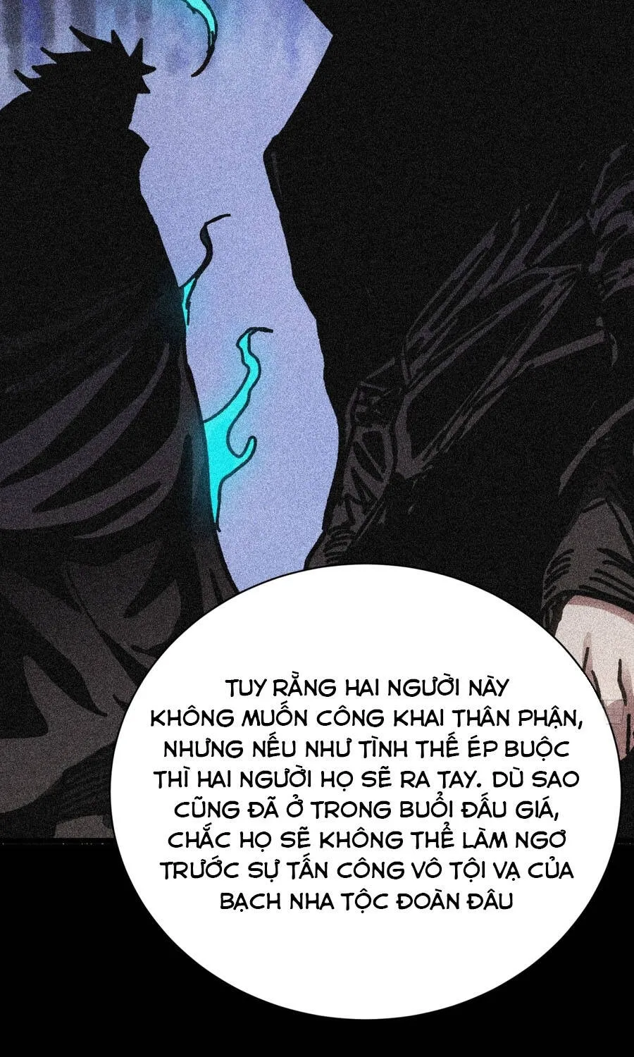 Hóa Thân Của Tôi Đang Trở Thành Boss Cuối Cùng Chap 40 - Next Chap 41