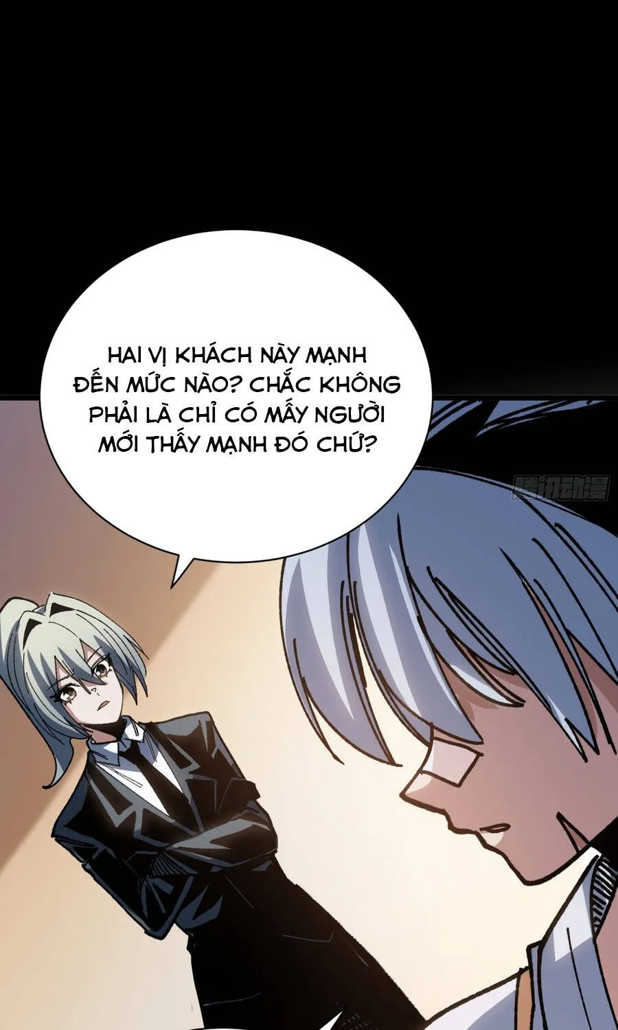 Hóa Thân Của Tôi Đang Trở Thành Boss Cuối Cùng Chap 40 - Next Chap 41