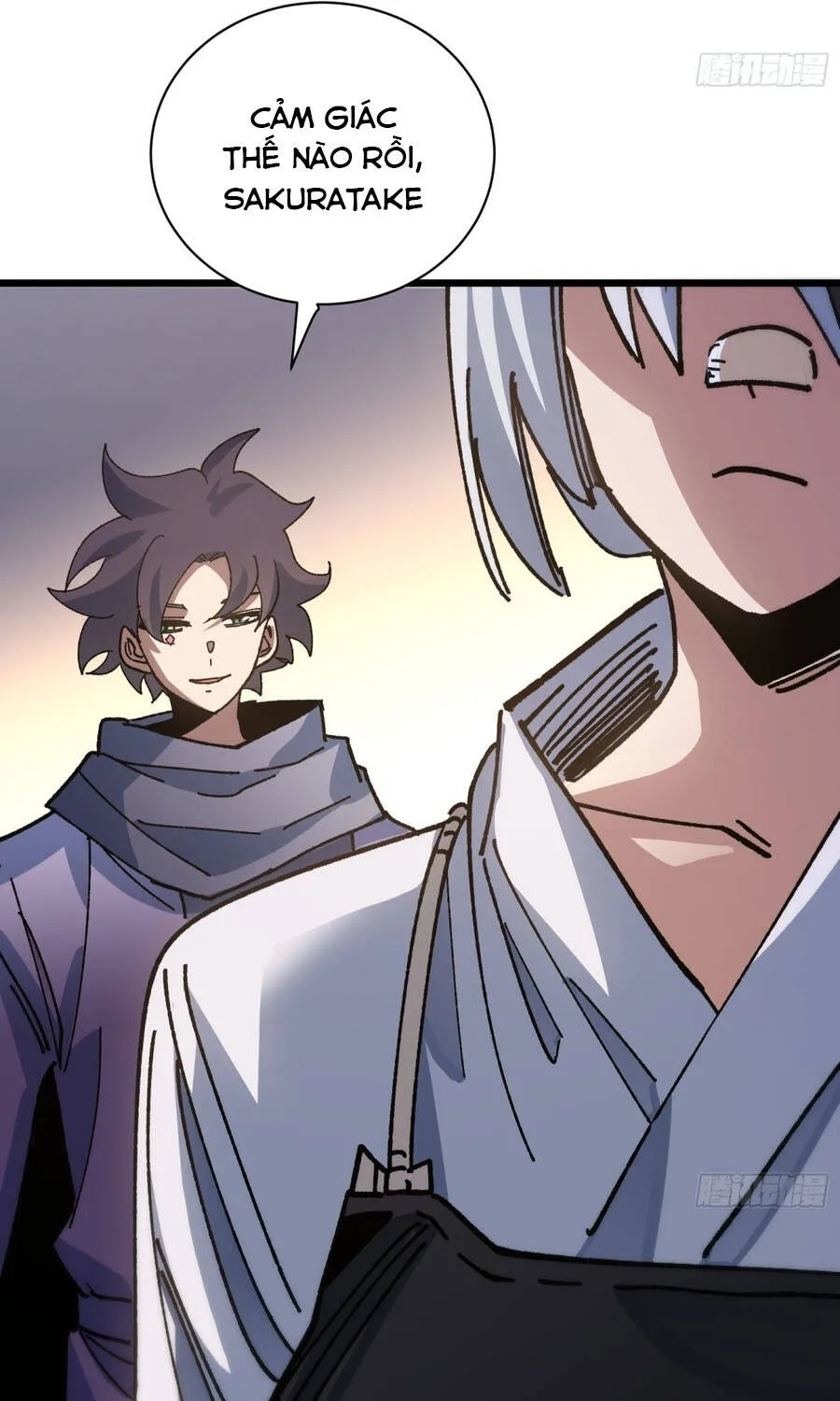 Hóa Thân Của Tôi Đang Trở Thành Boss Cuối Cùng Chap 40 - Next Chap 41