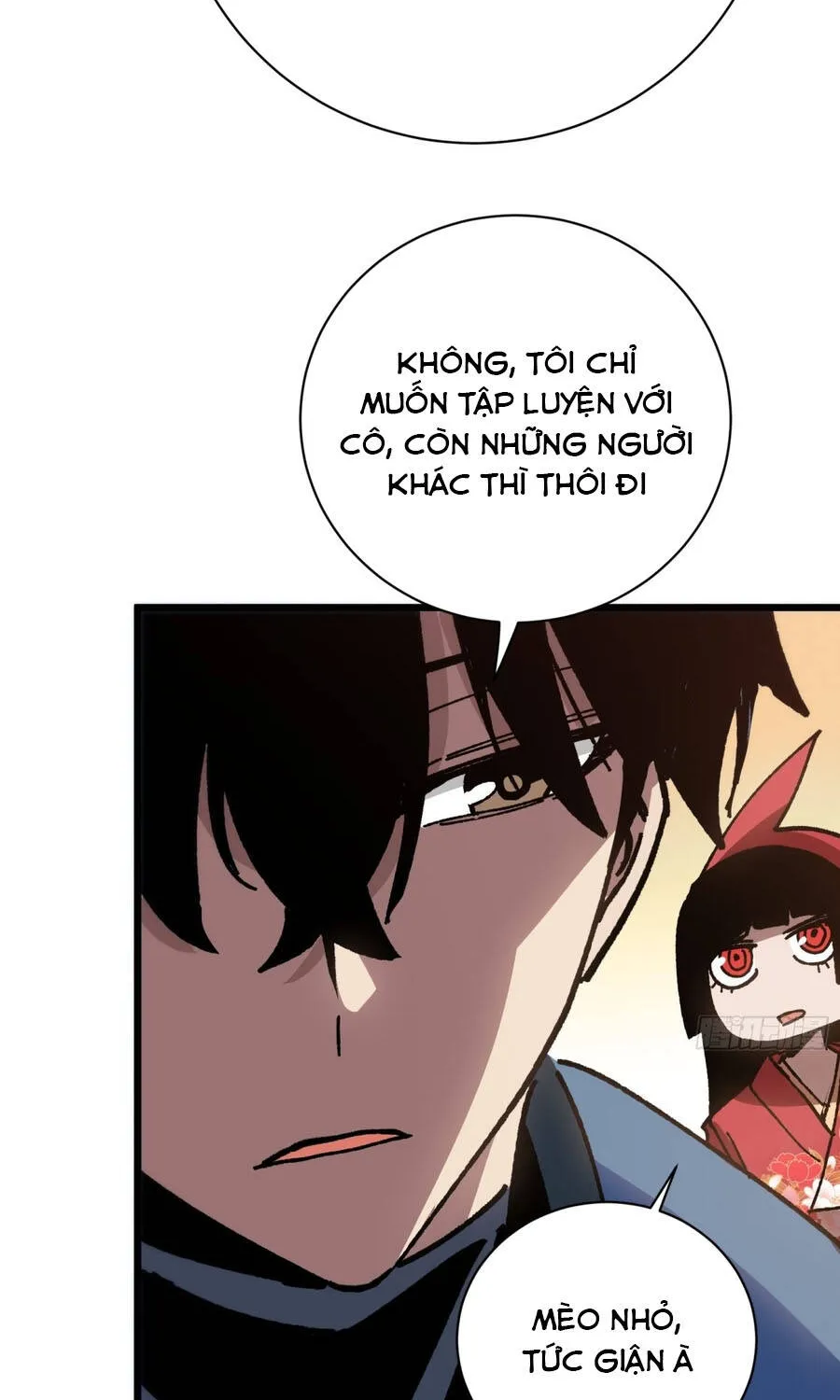 Hóa Thân Của Tôi Đang Trở Thành Boss Cuối Cùng Chap 40 - Next Chap 41