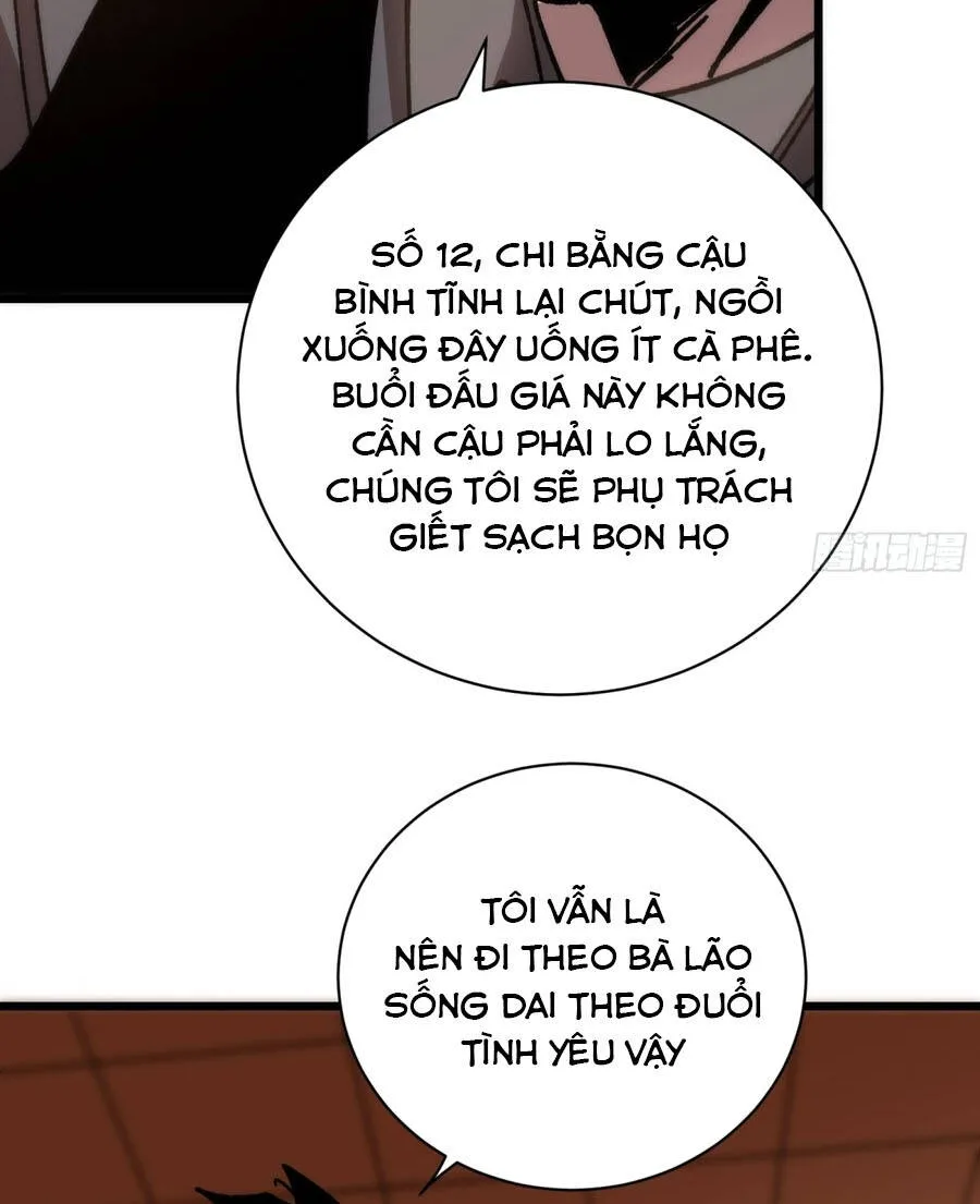 Hóa Thân Của Tôi Đang Trở Thành Boss Cuối Cùng Chap 40 - Next Chap 41