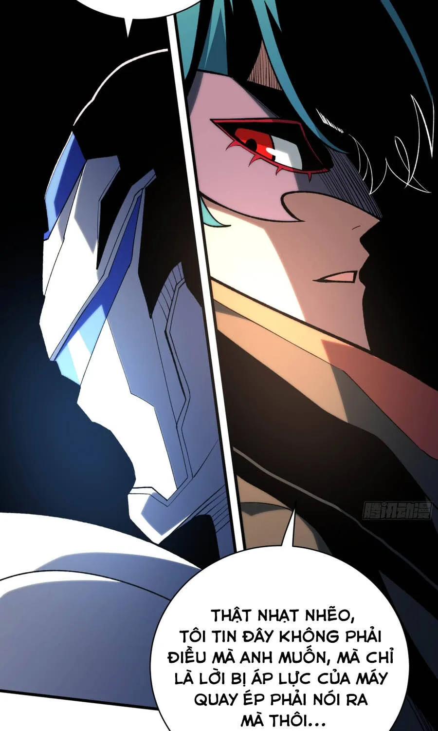 Hóa Thân Của Tôi Đang Trở Thành Boss Cuối Cùng Chap 5 - Next Chap 6
