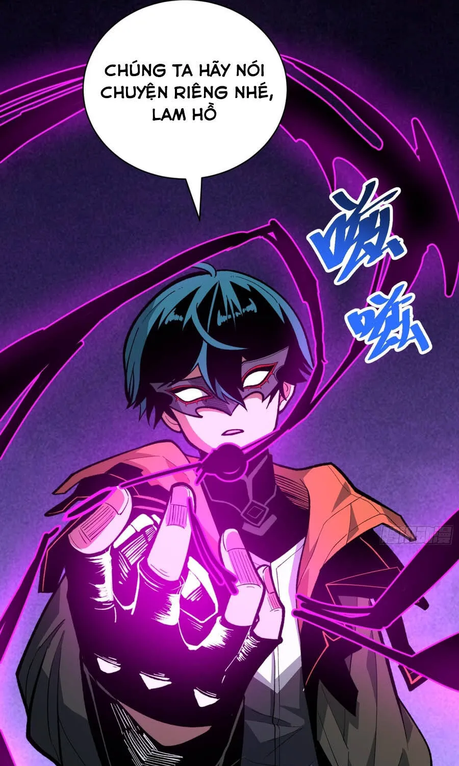 Hóa Thân Của Tôi Đang Trở Thành Boss Cuối Cùng Chap 5 - Next Chap 6