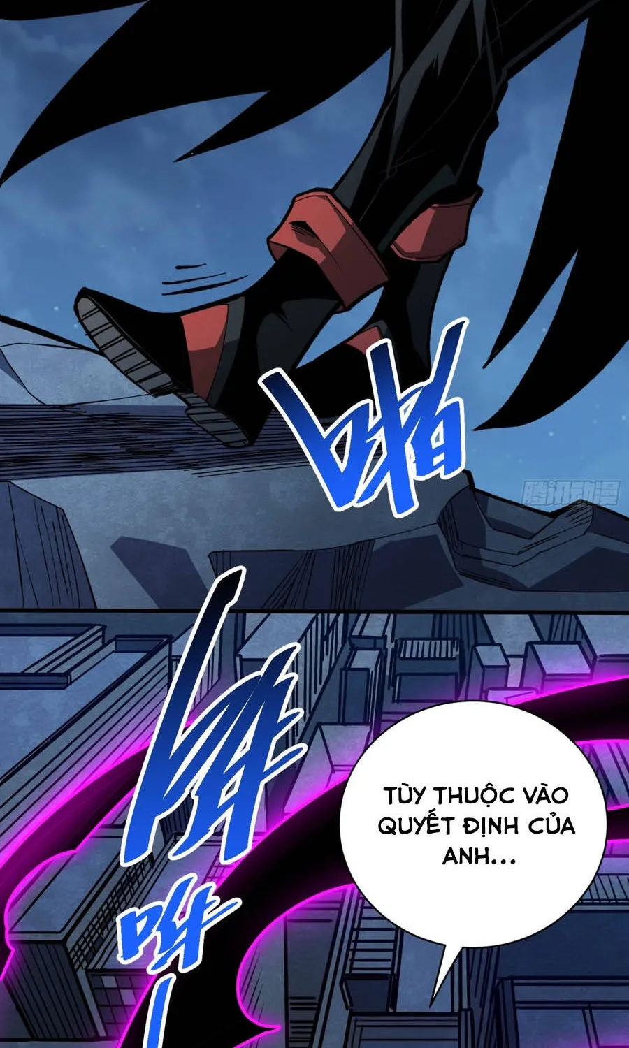 Hóa Thân Của Tôi Đang Trở Thành Boss Cuối Cùng Chap 5 - Next Chap 6