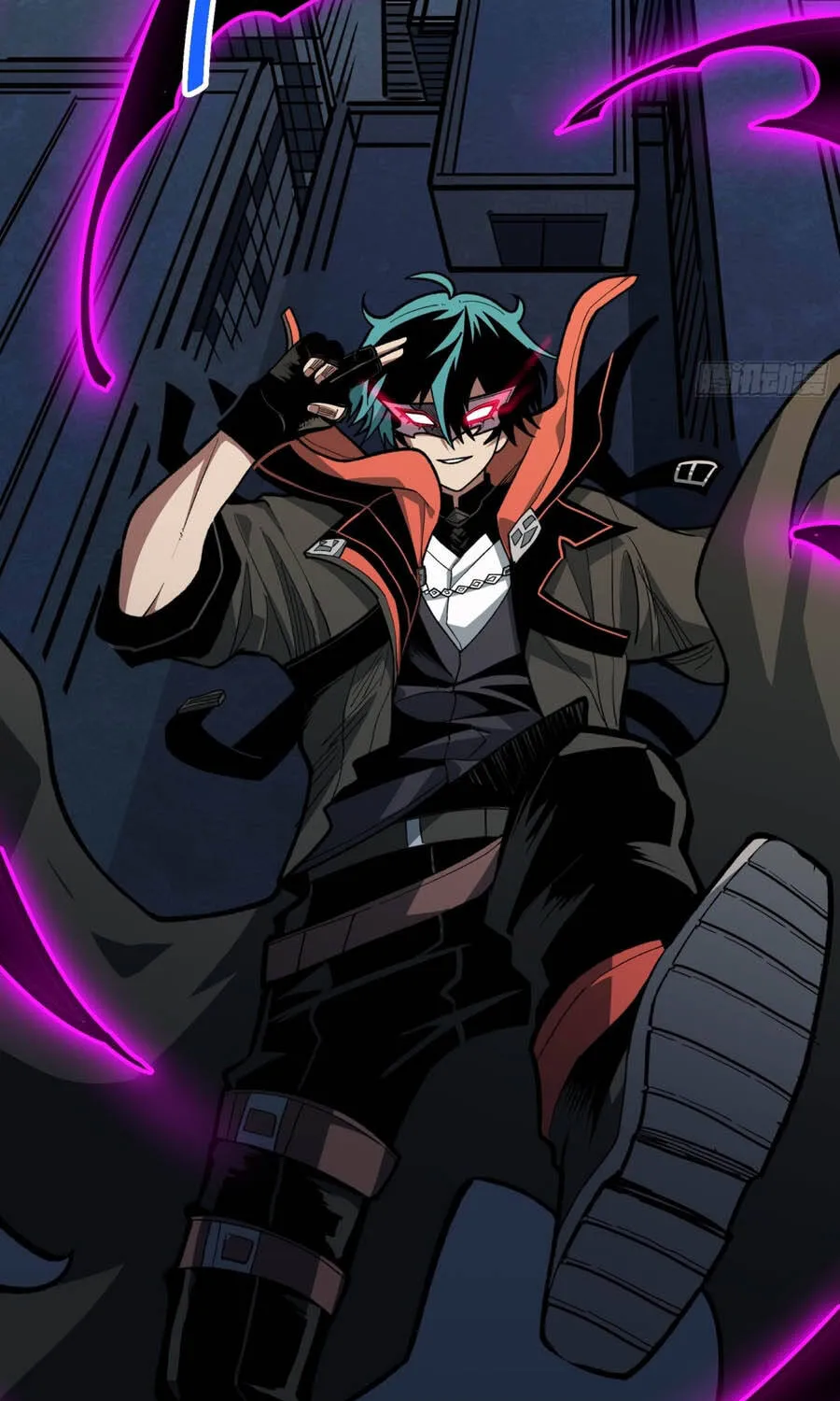 Hóa Thân Của Tôi Đang Trở Thành Boss Cuối Cùng Chap 5 - Next Chap 6