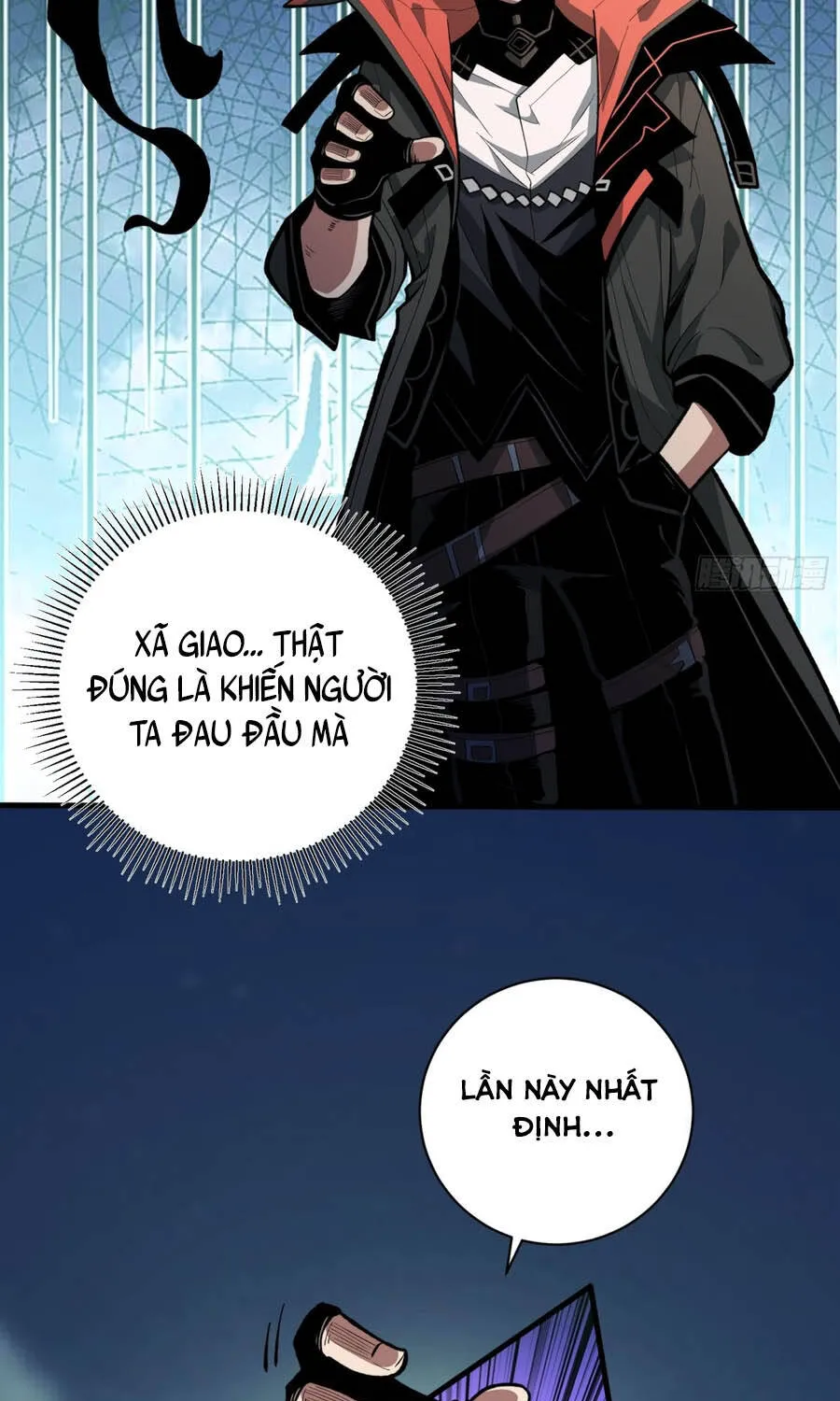 Hóa Thân Của Tôi Đang Trở Thành Boss Cuối Cùng Chap 5 - Next Chap 6