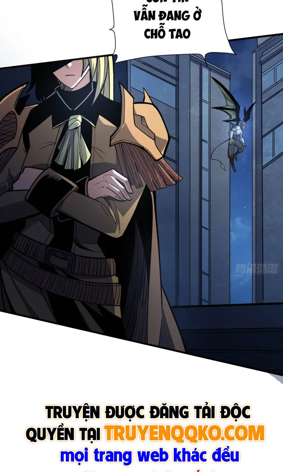 Hóa Thân Của Tôi Đang Trở Thành Boss Cuối Cùng Chap 5 - Next Chap 6