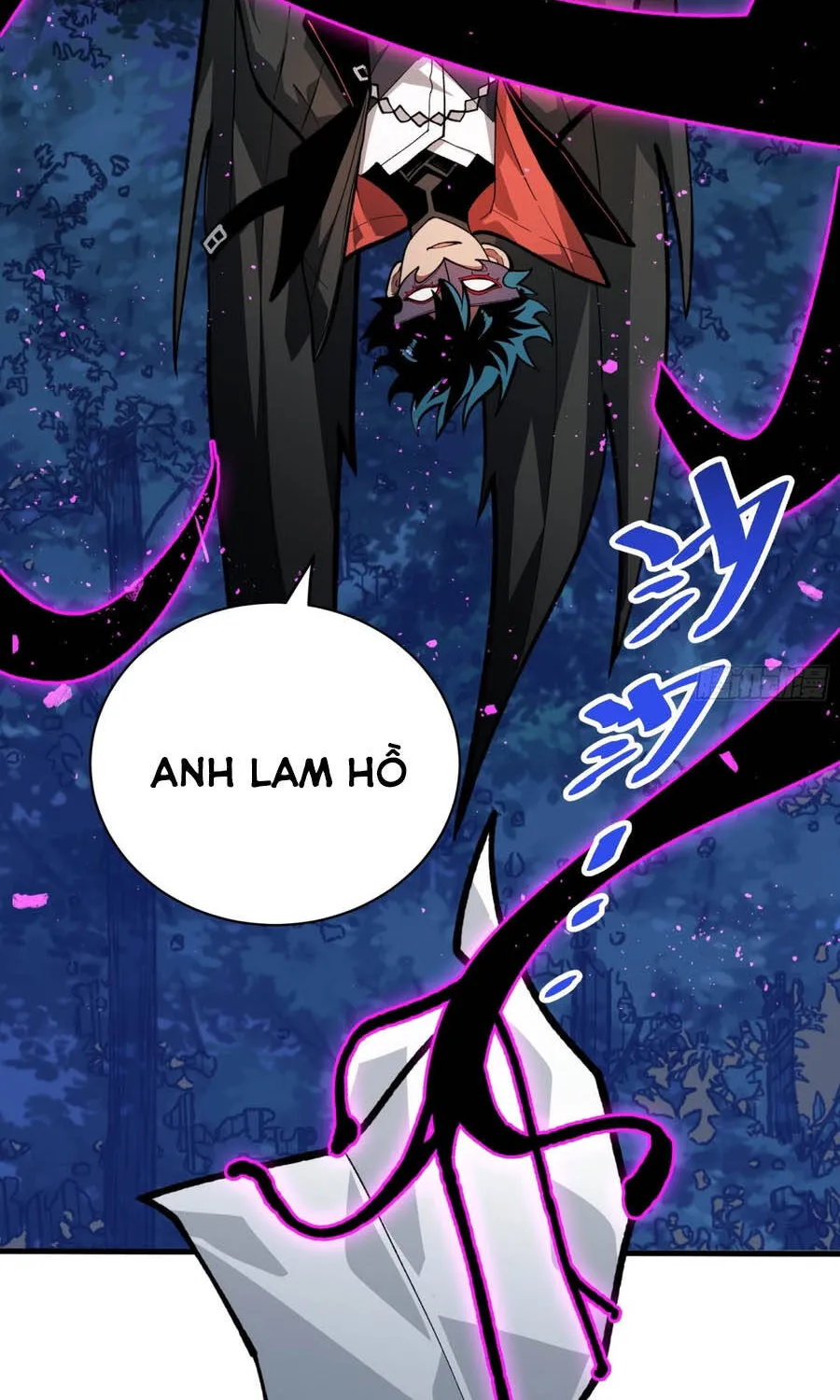 Hóa Thân Của Tôi Đang Trở Thành Boss Cuối Cùng Chap 5 - Next Chap 6