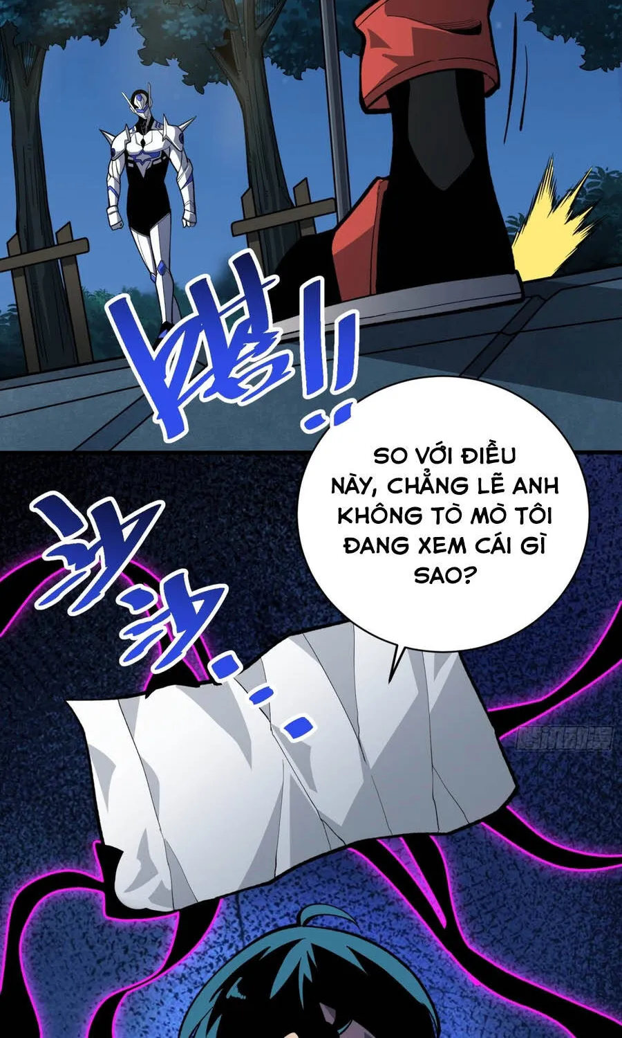 Hóa Thân Của Tôi Đang Trở Thành Boss Cuối Cùng Chap 5 - Next Chap 6