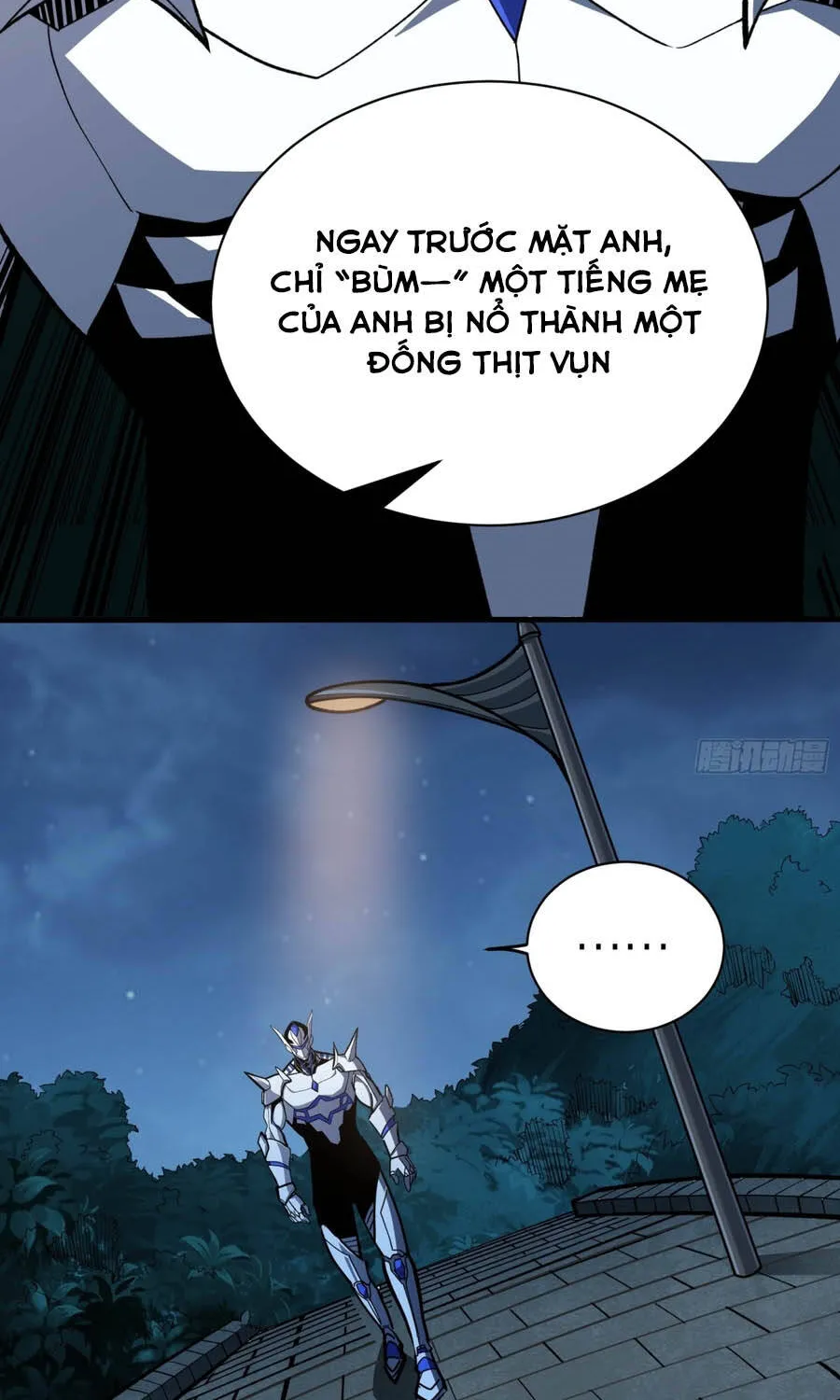 Hóa Thân Của Tôi Đang Trở Thành Boss Cuối Cùng Chap 5 - Next Chap 6