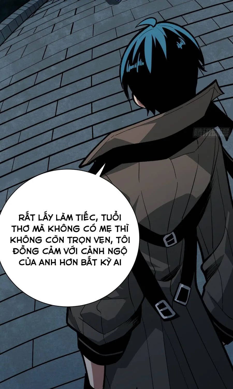 Hóa Thân Của Tôi Đang Trở Thành Boss Cuối Cùng Chap 5 - Next Chap 6