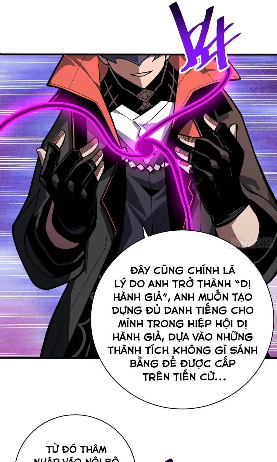 Hóa Thân Của Tôi Đang Trở Thành Boss Cuối Cùng Chap 5 - Next Chap 6
