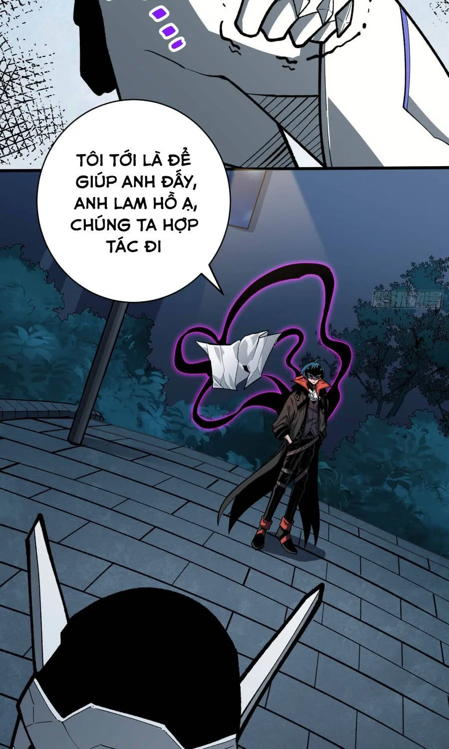 Hóa Thân Của Tôi Đang Trở Thành Boss Cuối Cùng Chap 5 - Next Chap 6