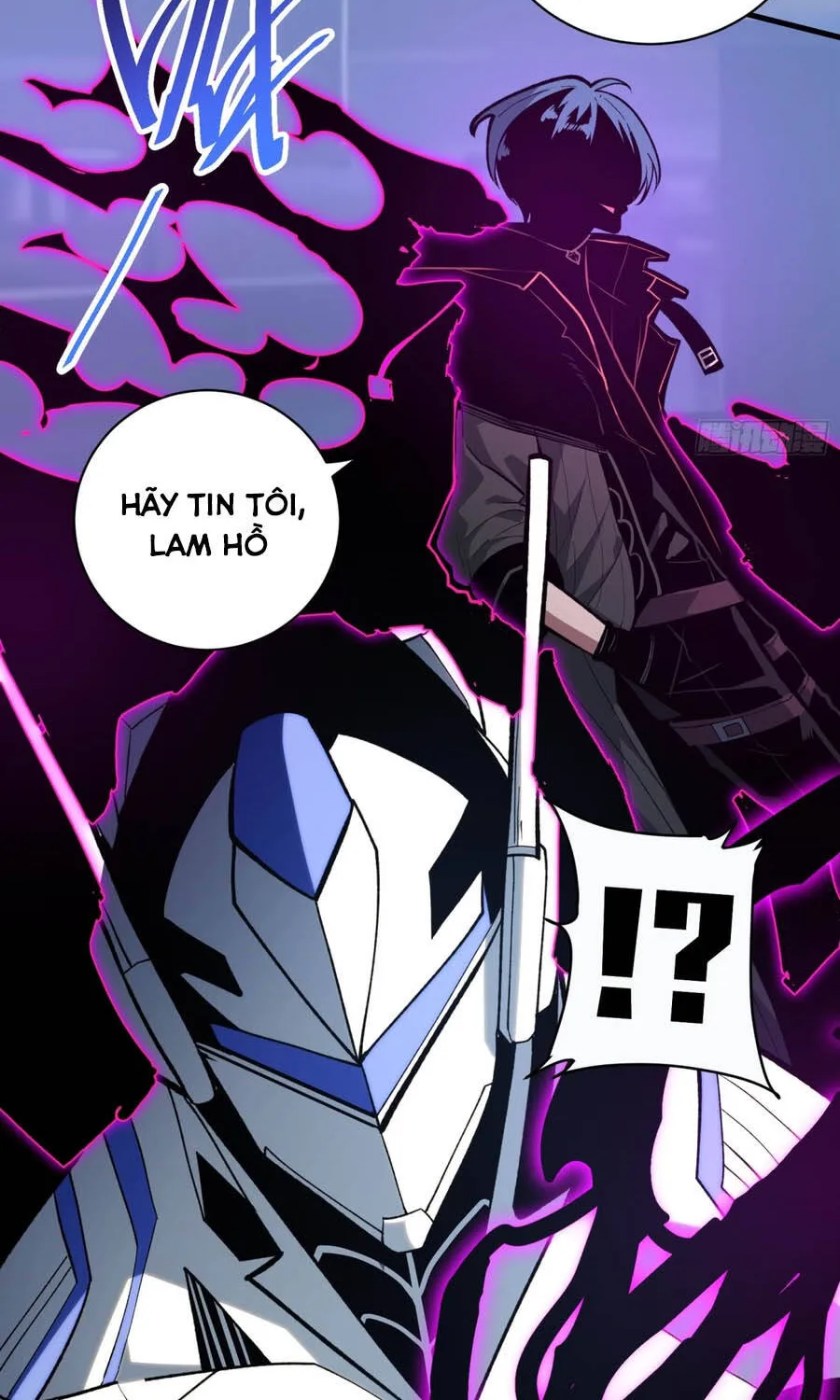 Hóa Thân Của Tôi Đang Trở Thành Boss Cuối Cùng Chap 5 - Next Chap 6