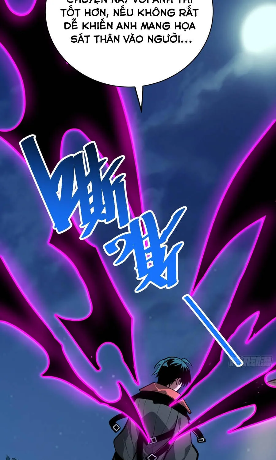 Hóa Thân Của Tôi Đang Trở Thành Boss Cuối Cùng Chap 5 - Next Chap 6