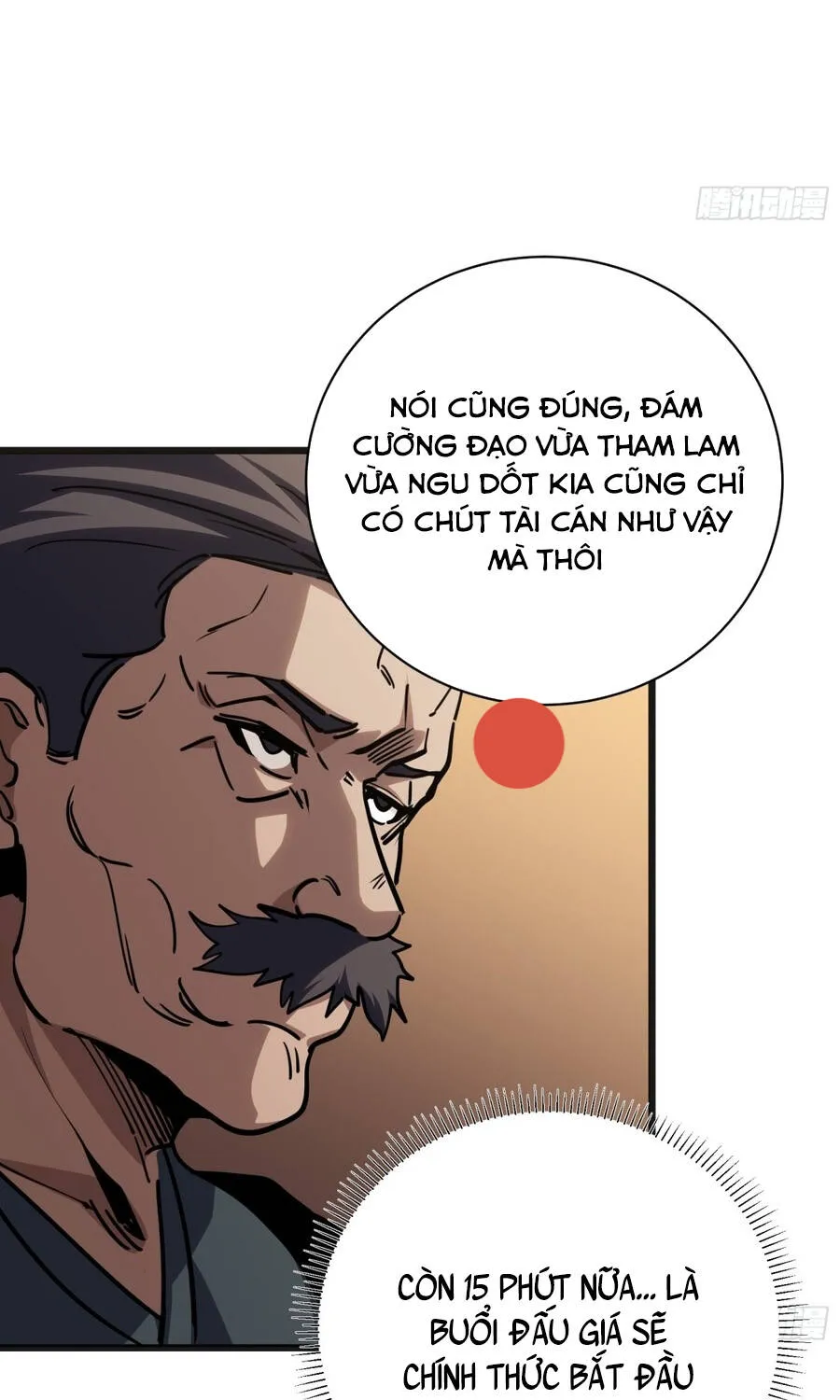 Hóa Thân Của Tôi Đang Trở Thành Boss Cuối Cùng Chap 57 - Next Chap 58