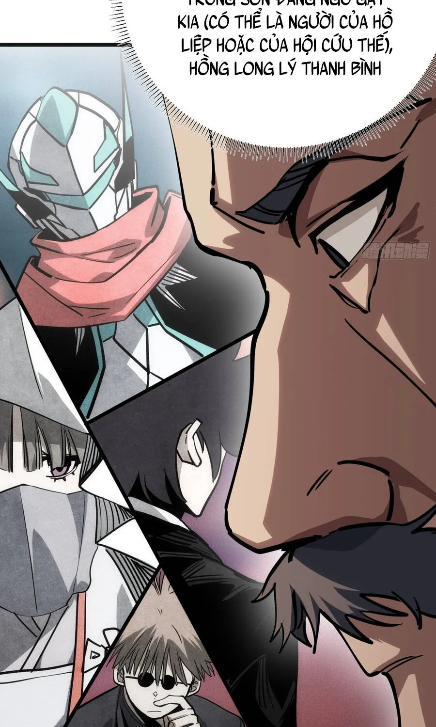 Hóa Thân Của Tôi Đang Trở Thành Boss Cuối Cùng Chap 57 - Next Chap 58