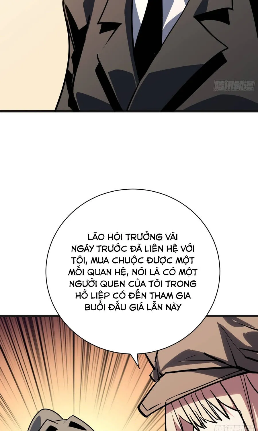 Hóa Thân Của Tôi Đang Trở Thành Boss Cuối Cùng Chap 57 - Next Chap 58