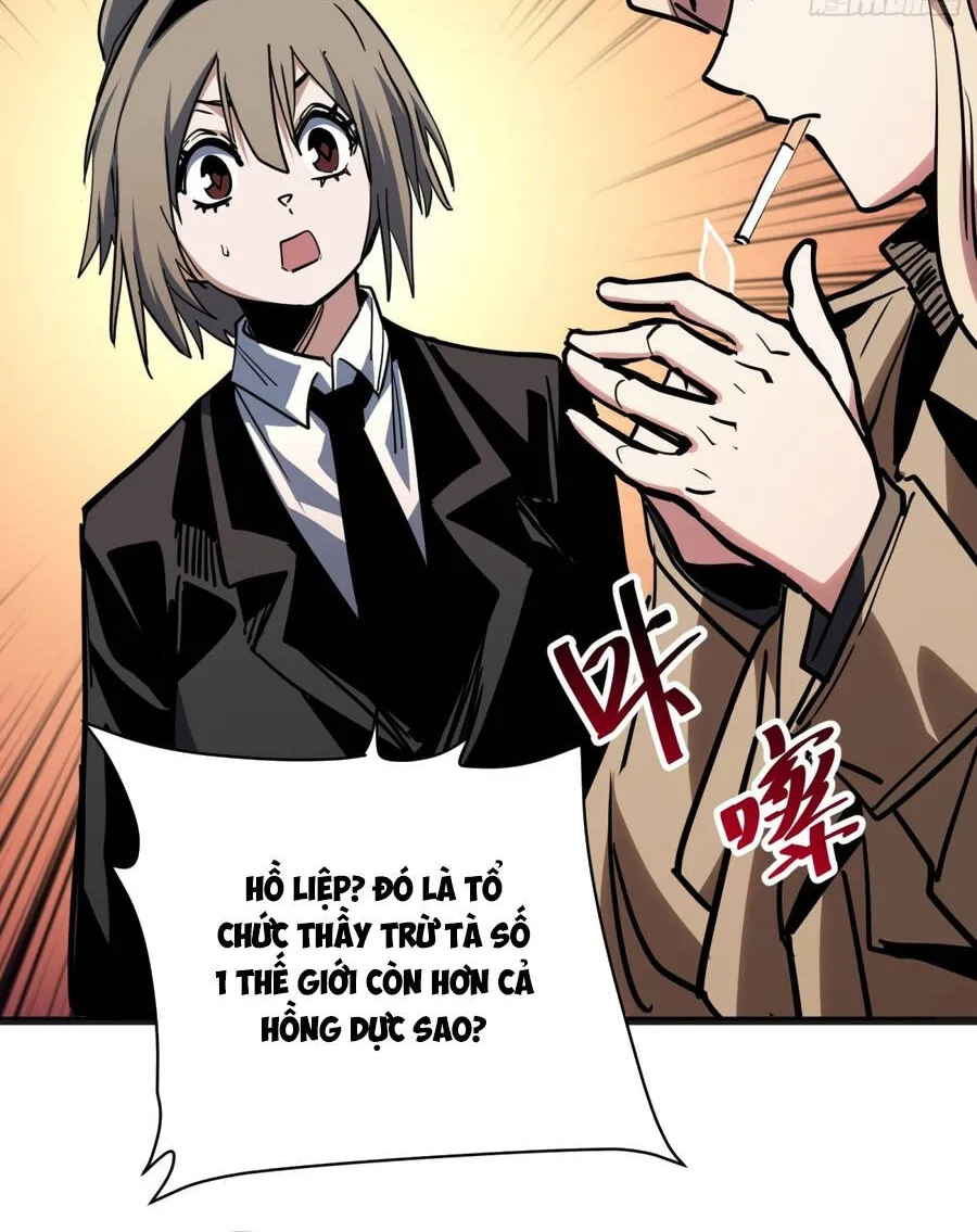 Hóa Thân Của Tôi Đang Trở Thành Boss Cuối Cùng Chap 57 - Next Chap 58