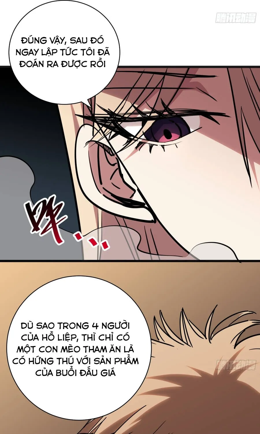 Hóa Thân Của Tôi Đang Trở Thành Boss Cuối Cùng Chap 57 - Next Chap 58