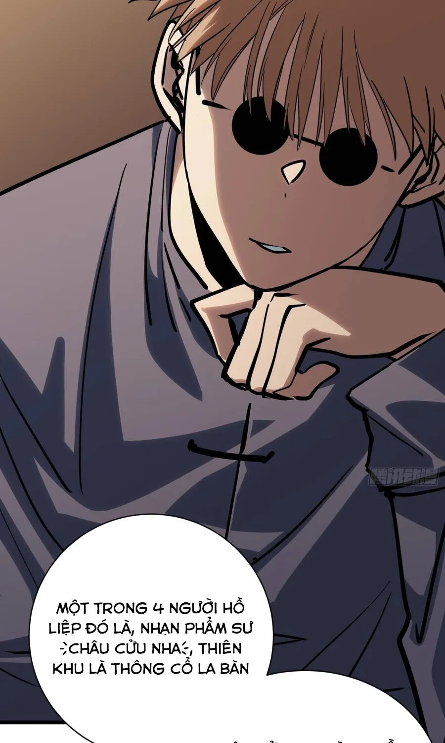 Hóa Thân Của Tôi Đang Trở Thành Boss Cuối Cùng Chap 57 - Next Chap 58
