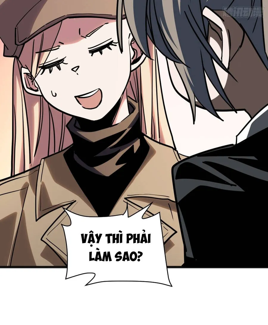 Hóa Thân Của Tôi Đang Trở Thành Boss Cuối Cùng Chap 57 - Next Chap 58