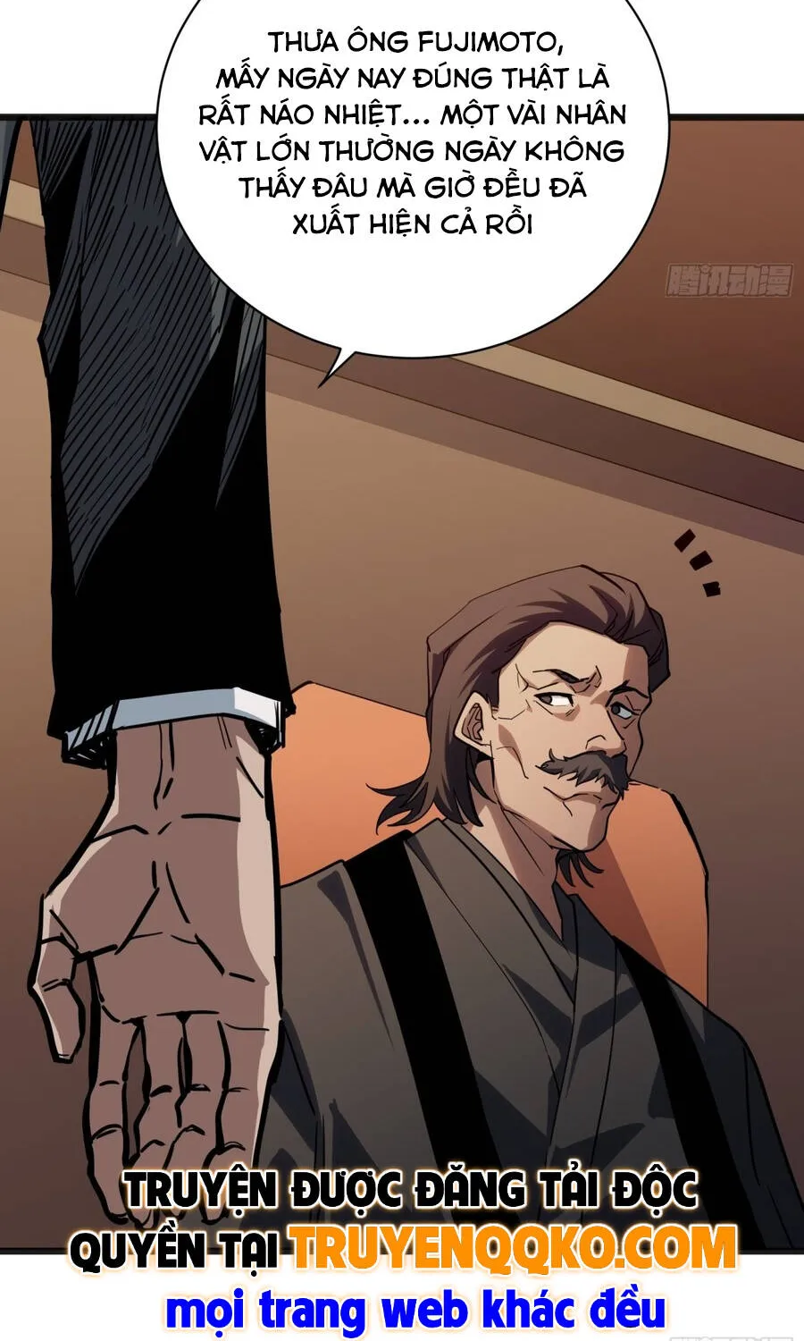 Hóa Thân Của Tôi Đang Trở Thành Boss Cuối Cùng Chap 57 - Next Chap 58