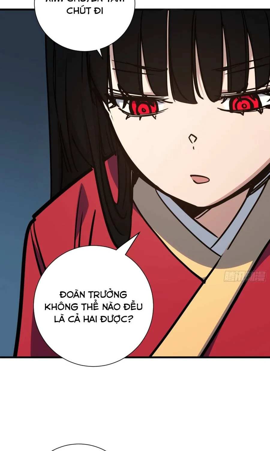 Hóa Thân Của Tôi Đang Trở Thành Boss Cuối Cùng Chap 57 - Next Chap 58